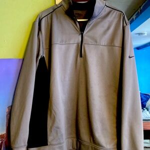 Men's Nike Golf Therma-fit sweater